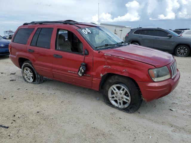 Photo 4 from auction – 2004 JEEP GRAND CHER with VIN 1J4GX48S34C316465