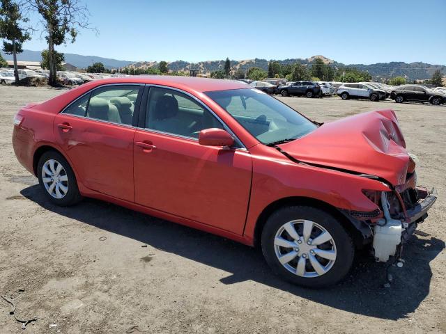 Photo 4 from auction – 2011 TOYOTA CAMRY BASE with VIN 4T1BF3EK9BU124259