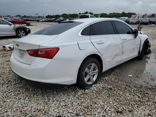 Photo 3 from auction – 2019 CHEVROLET MALIBU LS with VIN 1G1ZB5STXKF121102