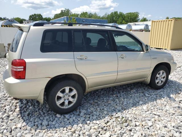 Photo 3 from auction – 2001 TOYOTA HIGHLANDER with VIN JTEHF21A310025900