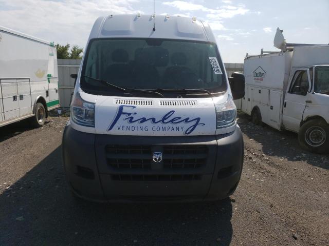 Photo 5 from auction – 2018 RAM PROMASTER with VIN 3C6URVJG9JE111601