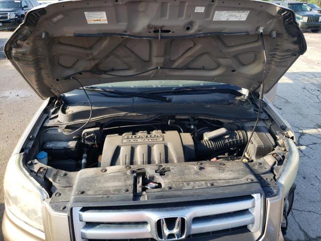Photo 12 from auction – 2006 HONDA PILOT EX with VIN 2HKYF18476H516737