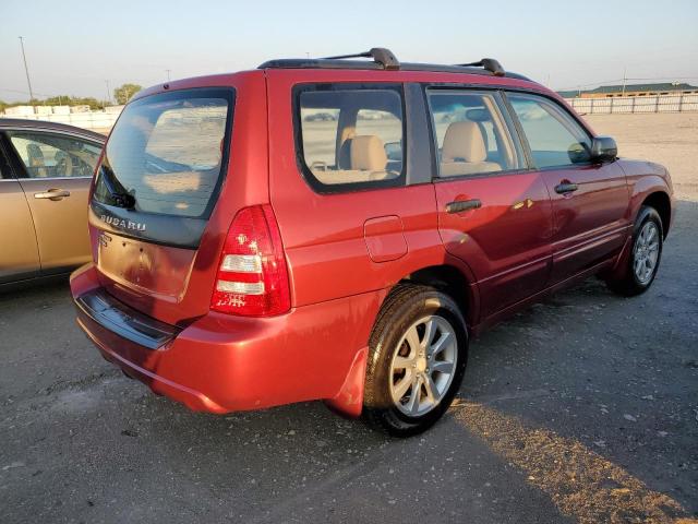 Photo 3 from auction – 2005 SUBARU FORESTER 2 with VIN JF1SG65615G730623