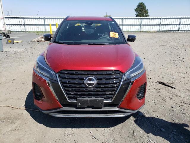 Photo 5 from auction – 2022 NISSAN KICKS SR with VIN 3N1CP5DV2NL506132