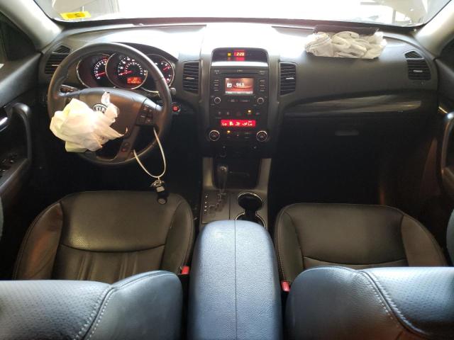 Photo 8 from auction – 2013 KIA SORENTO EX with VIN 5XYKUDA23DG367527