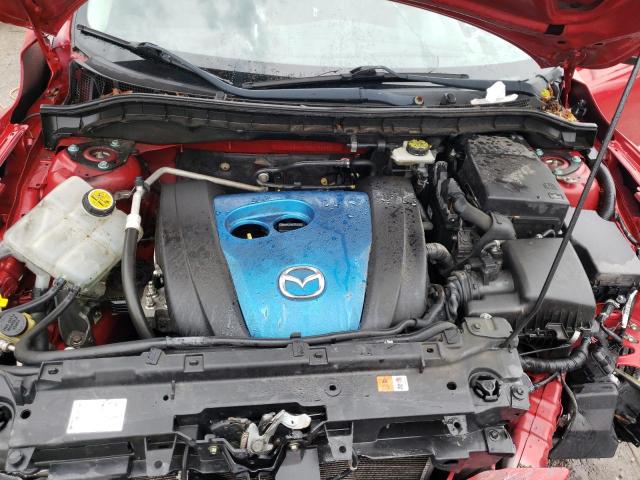Photo 11 from auction – 2013 MAZDA 3 I with VIN JM1BL1L74D1766246