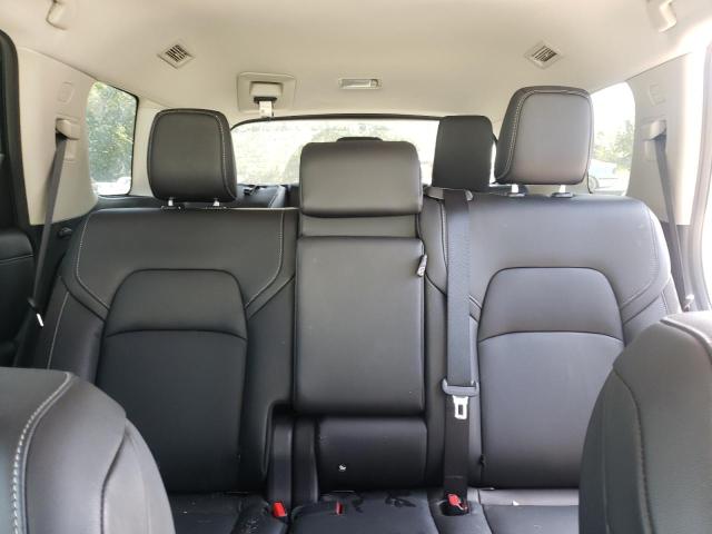 Photo 10 from auction – 2022 NISSAN PATHFINDER with VIN 5N1DR3CCXNC236462