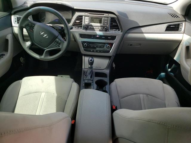 Photo 8 from auction – 2017 HYUNDAI SONATA SE with VIN 5NPE24AF9HH534008