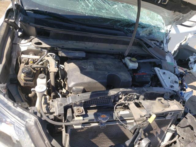 Zdjęcie 11 z aukcji – 2017 NISSAN PATHFINDER z VIN 5N1DR2MN2HC691093