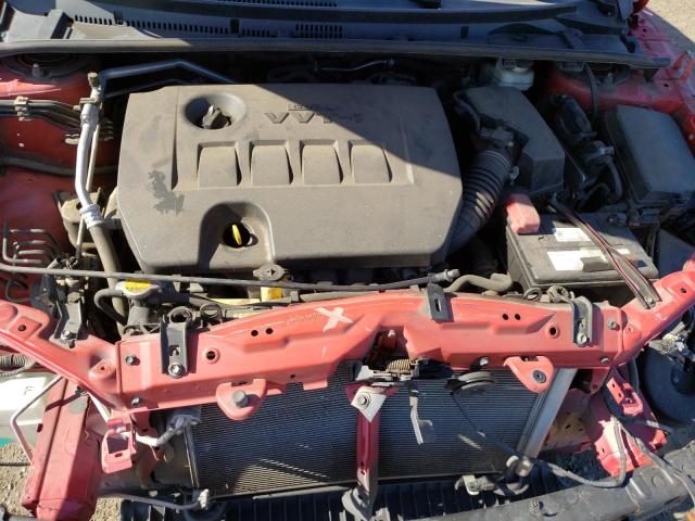 Photo 11 from auction – 2014 TOYOTA COROLLA L with VIN 2T1BURHE6EC181877