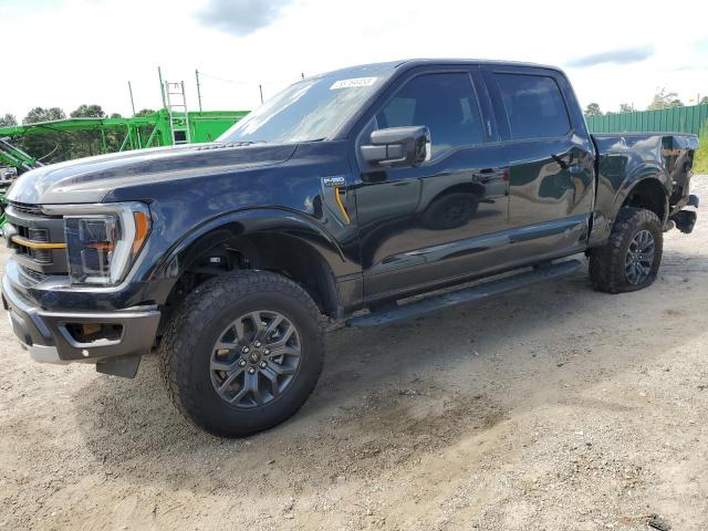 FORD F150 SUPER 2022 with VIN 1FTEW1E87NFA58894 - Photo from auction