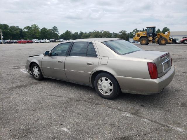 Photo 2 from auction – 2003 CADILLAC DEVILLE with VIN 1G6KD54Y03U179408