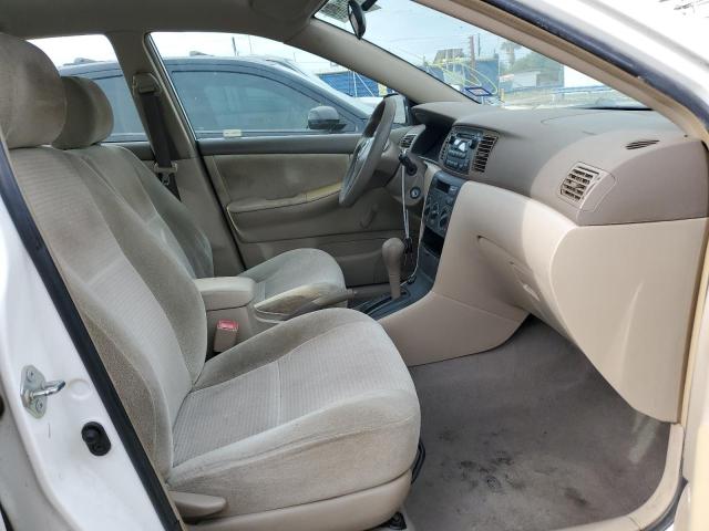 Photo 7 from auction – 2008 TOYOTA COROLLA CE with VIN 1NXBR32E38Z943993