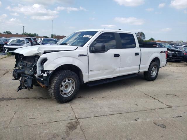 FORD F150 SUPER 2017 with VIN 1FTFW1EG2HFA48063 - Photo from auction
