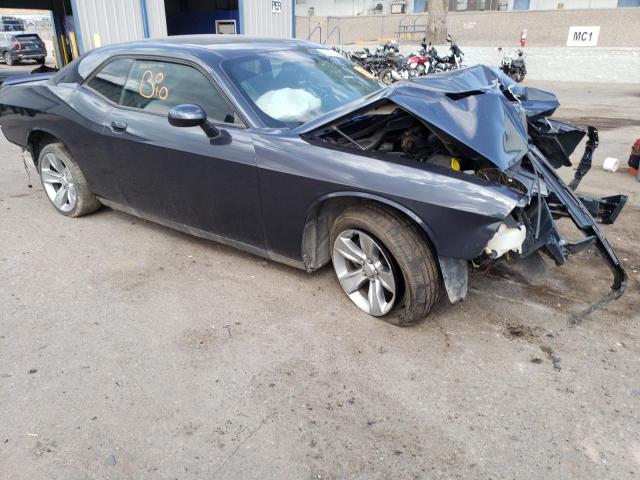 Photo 4 from auction – 2018 DODGE CHALLENGER with VIN 2C3CDZAG8JH236057