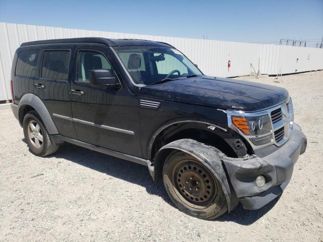 Photo 4 from auction – 2007 DODGE NITRO SXT with VIN 1D8GT28K47W689072