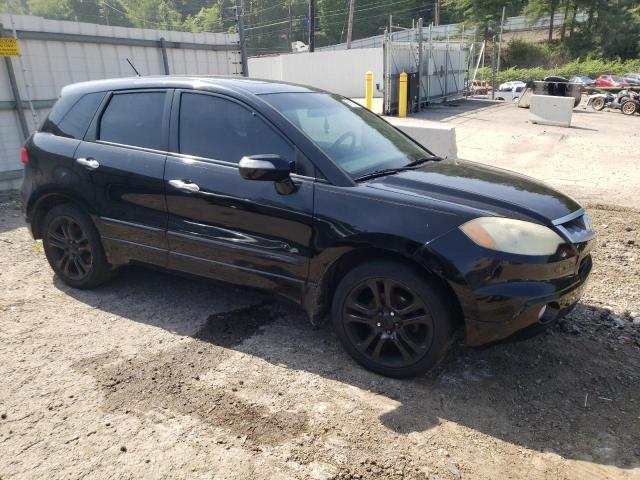 Photo 4 from auction – 2009 ACURA RDX TECHNO with VIN 5J8TB18589A000043