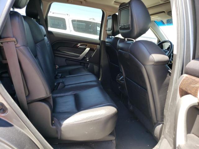 Photo 11 from auction – 2010 ACURA MDX TECHNO with VIN 2HNYD2H66AH502837