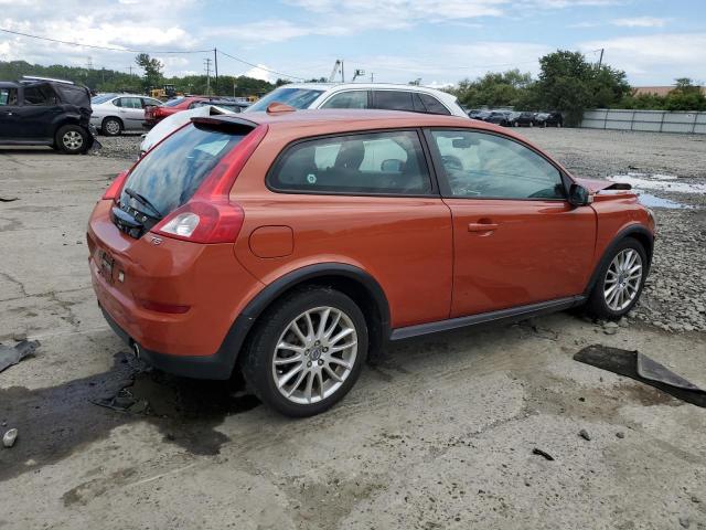 Photo 3 from auction – 2012 VOLVO C30 T5 with VIN YV1672MK9C2269243