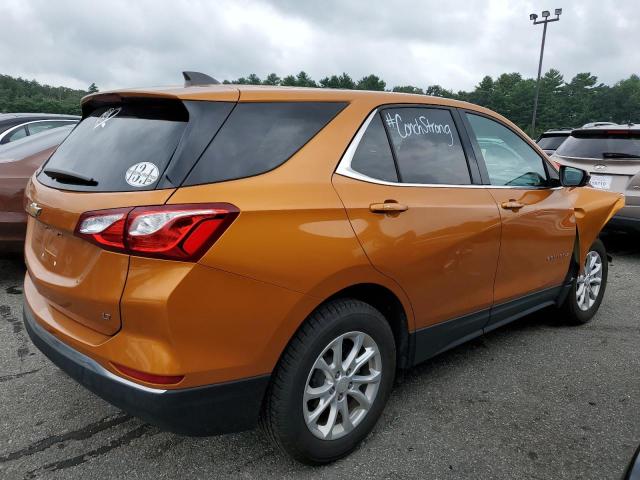 Photo 3 from auction – 2018 CHEVROLET EQUINOX LT with VIN 2GNAXJEV2J6309625