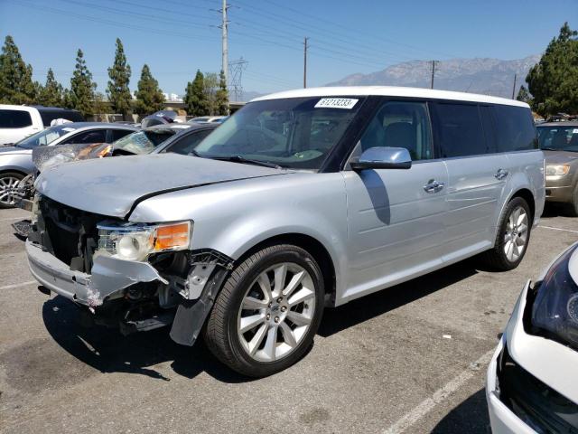 FORD FLEX LIMIT 2011 with VIN 2FMGK5DC9BBD19761 - Photo from auction