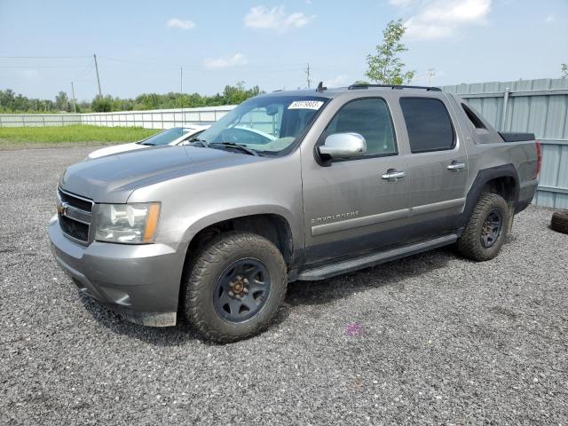 CHEVROLET AVALANCHE 2007 with VIN 3GNFK12347G278995 - Photo from auction