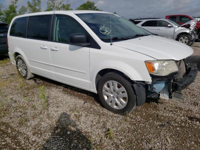 Photo 4 from auction – 2014 DODGE GRAND CARA with VIN 2C4RDGBG1ER260385