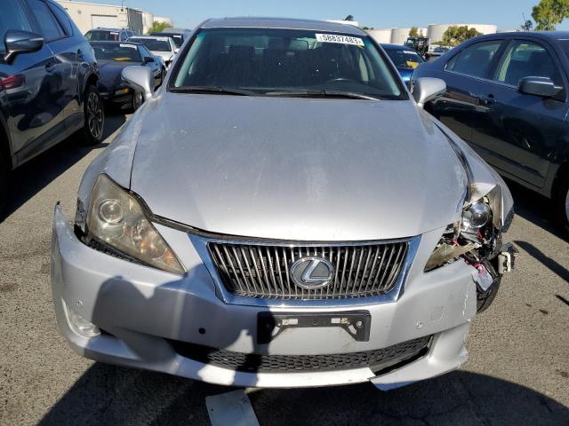 Photo 5 from auction – 2010 LEXUS IS 250 with VIN JTHBF5C24A5126088
