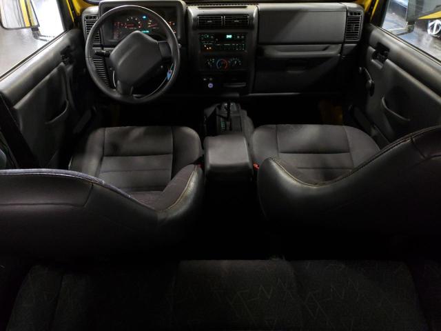 Photo 8 from auction – 2001 JEEP WRANGLER / with VIN 1J4FA49S31P329751