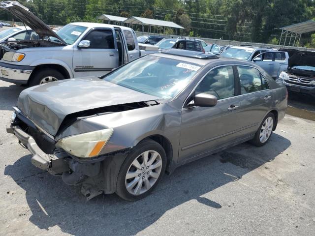 HONDA ACCORD EX 2007 with VIN 1HGCM66597A080685 - Photo from auction