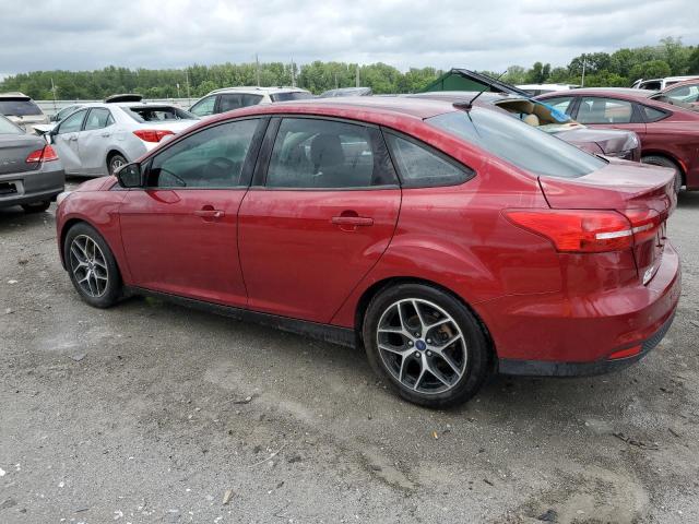Photo 2 from auction – 2017 FORD FOCUS SEL with VIN 1FADP3H29HL214022