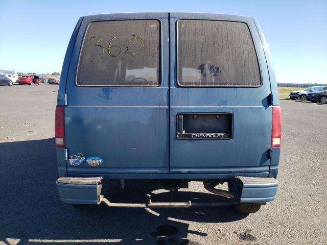 Photo 6 from auction – 1986 CHEVROLET ASTRO with VIN 1GCCM15Z0GB201068