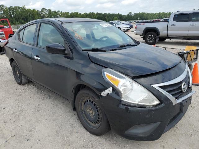 Photo 4 from auction – 2017 NISSAN VERSA S with VIN 3N1CN7AP3HL853626