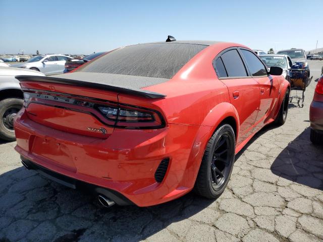 Photo 3 from auction – 2021 DODGE CHARGER SR with VIN 2C3CDXL96MH609524