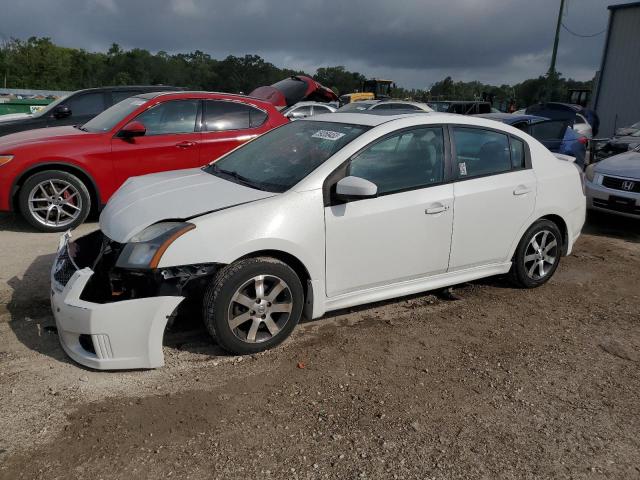 NISSAN SENTRA 2.0 2012 with VIN 3N1AB6AP6CL730454 - Photo from auction