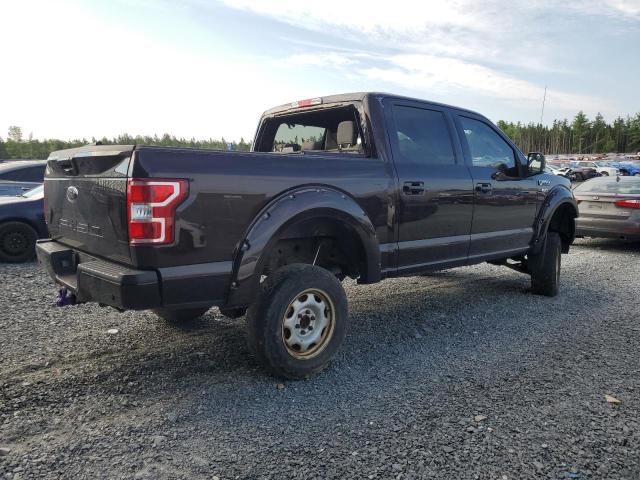 Photo 3 from auction – 2018 FORD F150 SUPER with VIN 1FTEW1E55JFE28823
