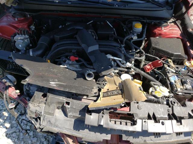 Photo 11 from auction – 2015 SUBARU LEGACY 2.5 with VIN 4S3BNBL65F3009127