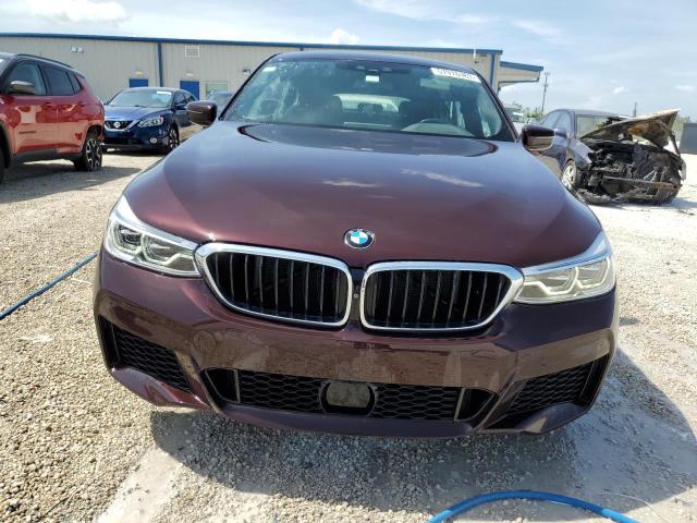 Photo 5 from auction – 2018 BMW 640 XIGT with VIN WBAJV6C56JBK07592