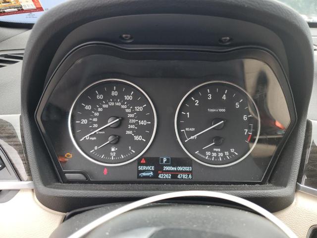 Photo 9 from auction – 2018 BMW X1 XDRIVE2 with VIN WBXHT3C35J5K23028
