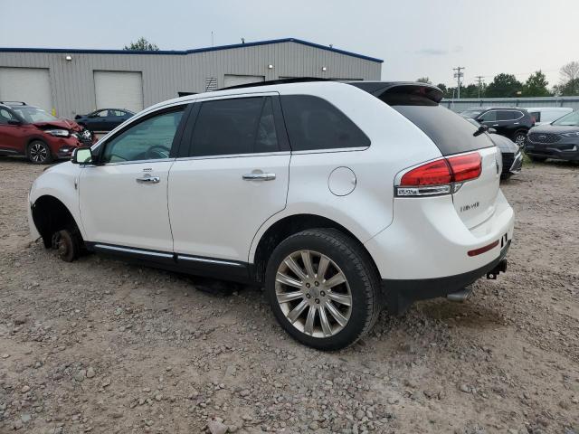Photo 2 from auction – 2015 LINCOLN MKX with VIN 2LMDJ8JK5FBL31290