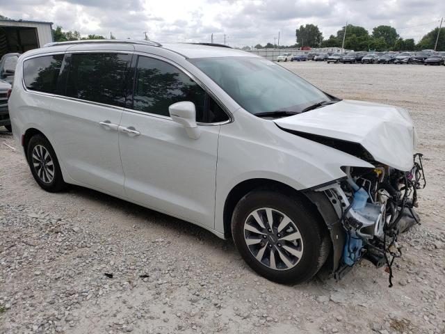 Photo 4 from auction – 2021 CHRYSLER PACIFICA H with VIN 2C4RC1L78MR577237