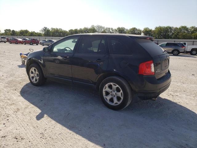 Photo 2 from auction – 2013 FORD EDGE SEL with VIN 2FMDK3JC8DBA08076