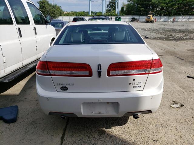 Photo 6 from auction – 2012 LINCOLN MKZ with VIN 3LNHL2JC7CR810854