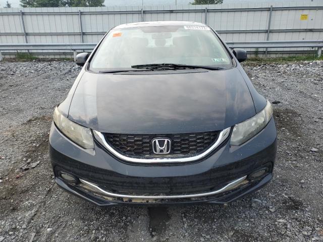 Photo 5 from auction – 2013 HONDA CIVIC EXL with VIN 19XFB2F97DE223087