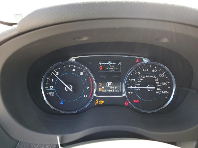 Photo 9 from auction – 2017 SUBARU FORESTER 2 with VIN JF2SJAWC2HH488668