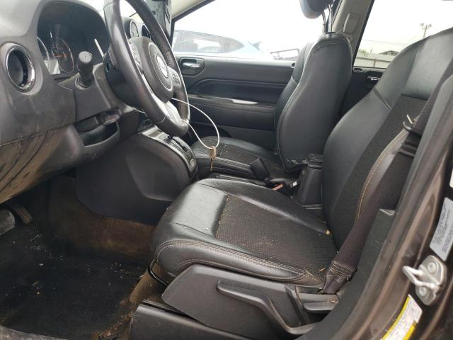 Photo 7 from auction – 2017 JEEP COMPASS LA with VIN 1C4NJCEA4HD151630