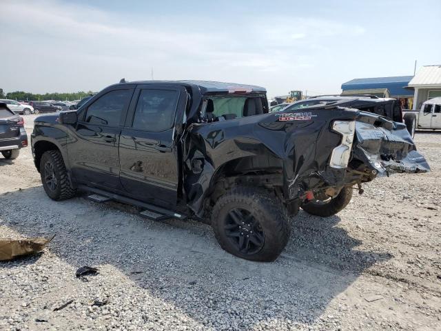 Photo 2 from auction – 2021 CHEVROLET SILVERADO with VIN 3GCPYCEF4MG137773