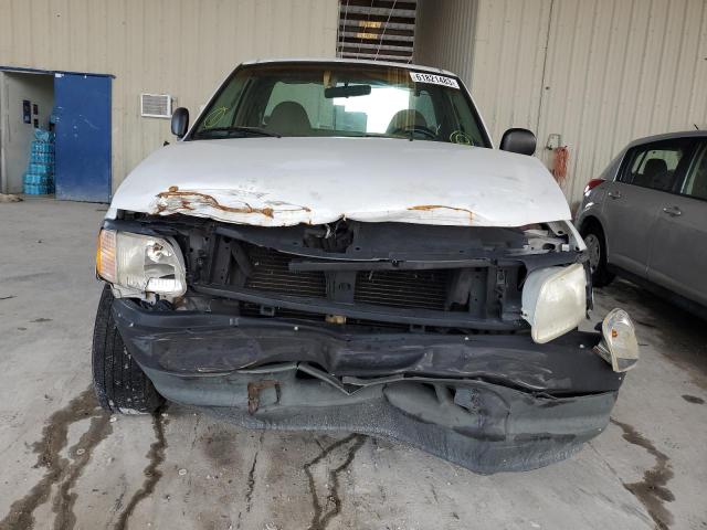 Photo 5 from auction – 2001 FORD F150 with VIN 1FTZF17201NB69796