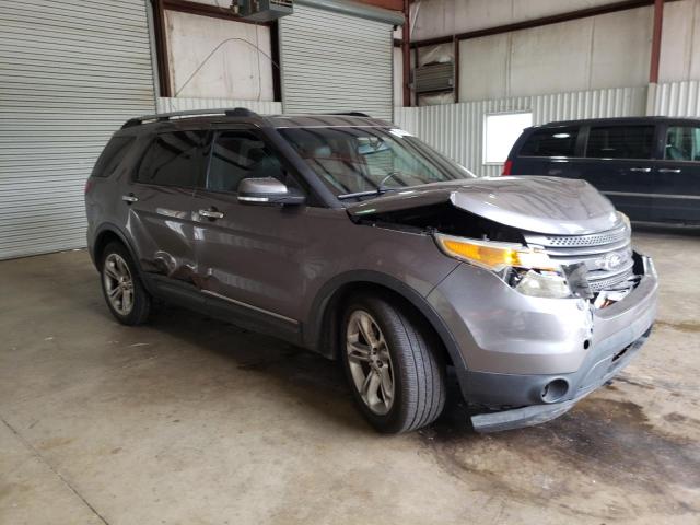 Photo 4 from auction – 2013 FORD EXPLORER L with VIN 1FM5K7F84DGC20515