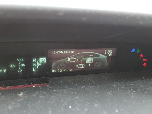 Photo 9 from auction – 2015 TOYOTA PRIUS with VIN JTDKN3DU6F0467313